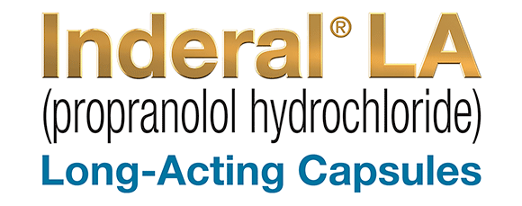 Inderal LA (propranolol hydrochloride) Long-Acting Capsules